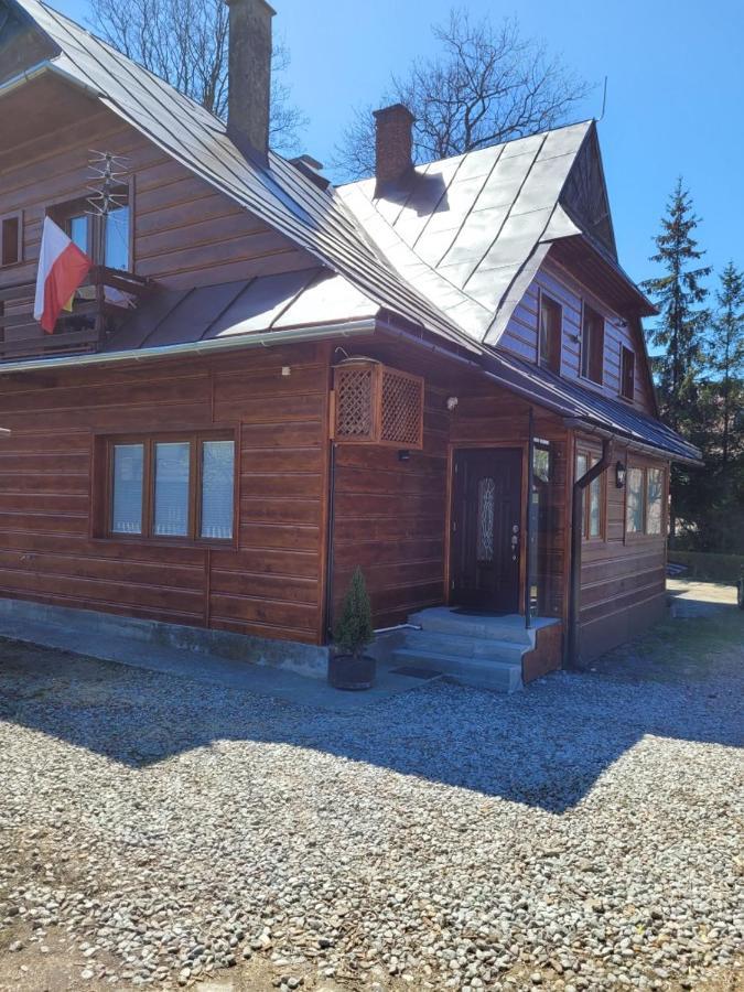 Apartament Kamieniec Zakopane Exterior foto