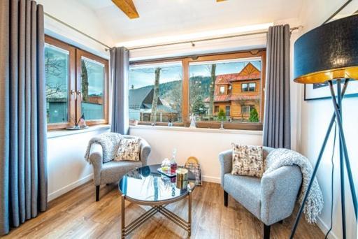 Apartament Kamieniec Zakopane Exterior foto