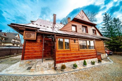 Apartament Kamieniec Zakopane Exterior foto
