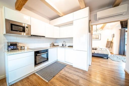 Apartament Kamieniec Zakopane Exterior foto