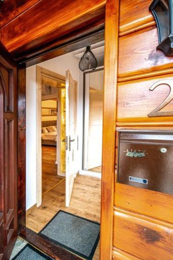 Apartament Kamieniec Zakopane Exterior foto